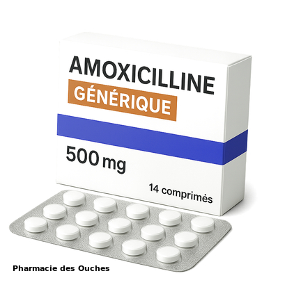 amoxicilline