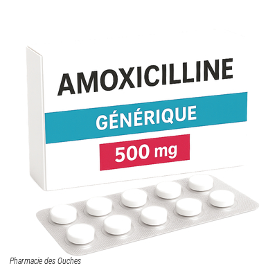 amoxicilline