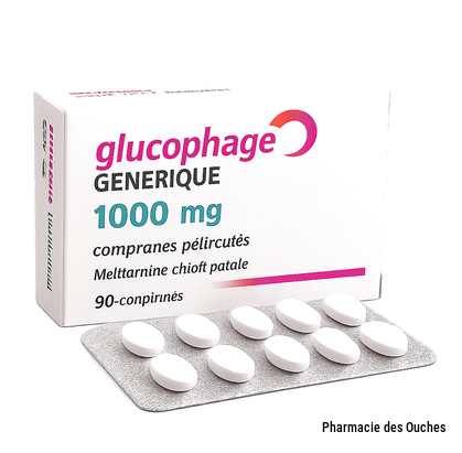 glucophage