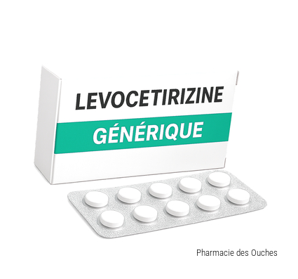 levocetirizine
