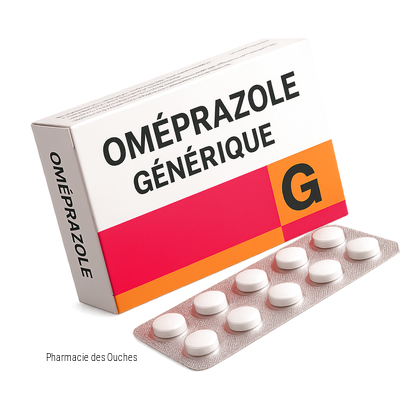 omeprazole