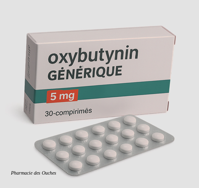 oxybutynin