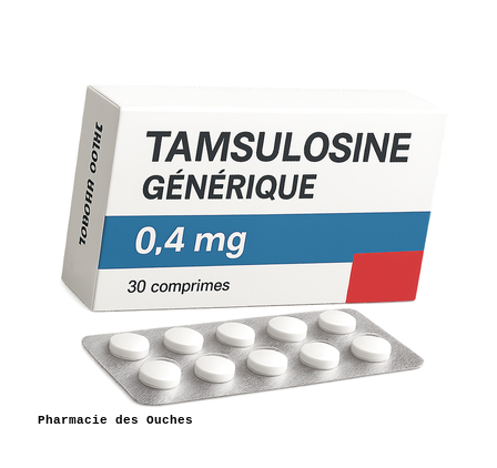 tamsulosine